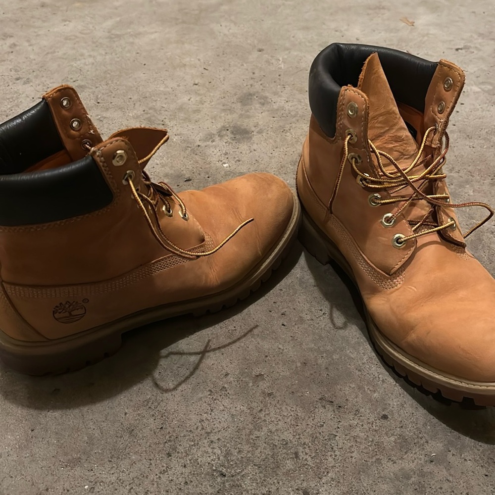 Men’s Timberland Boots